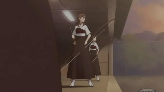 Otaku Gallery  / Anime e Manga / Tokyo Majin Gakuen Kenpuchou / Screen Shots / 08 - La donna vuota / 124.jpg